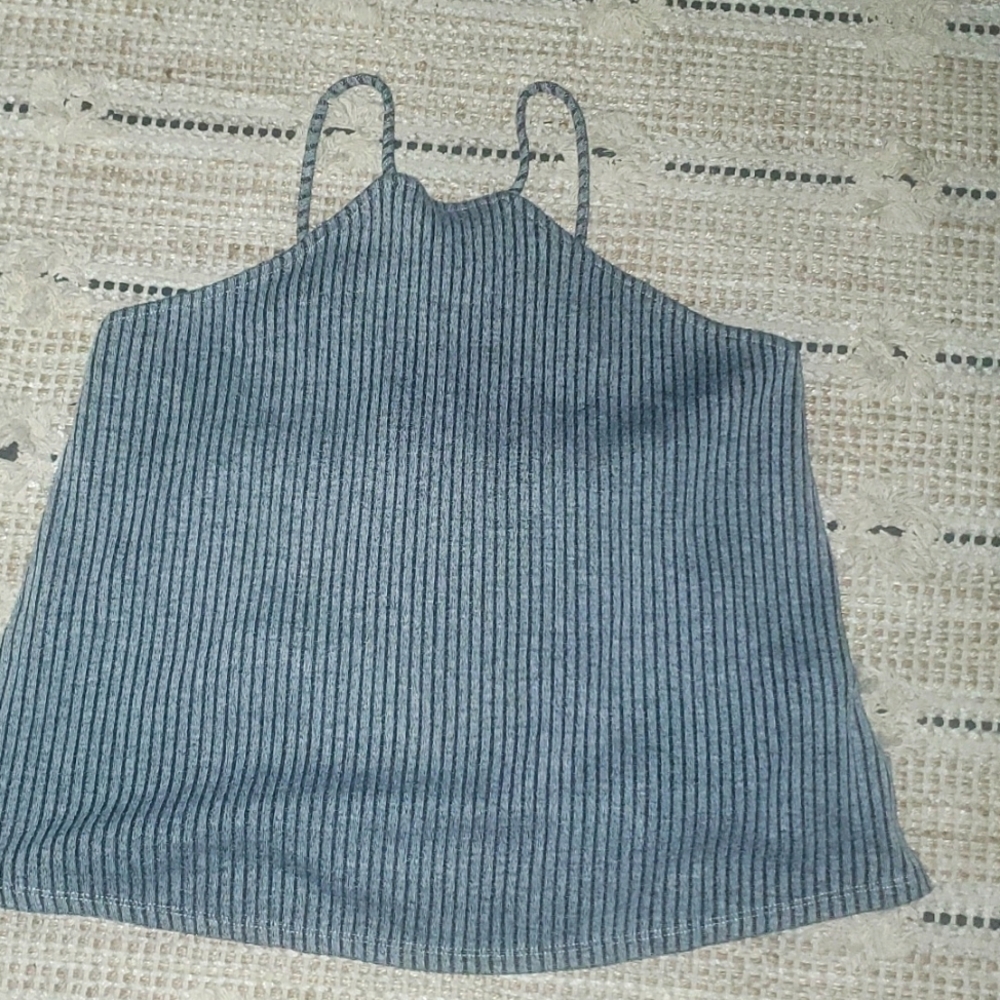 Guess small spaghetti strap tank top